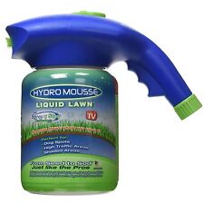 Hydro Mousse Liquid Lawn System - Grow Grass Where You Spray It - Made in China picture