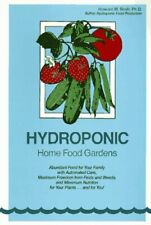 Hydroponic Home Food Gardens by Resh, Howard M. picture