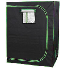 Hydroponic Grow Tent with Observation Window and Floor Tray Plant Growing  2'x4' picture