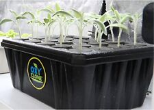 OxyCLONE OX20SYS 20 Site Hydroponics Recirculating Cloning System -  LN picture
