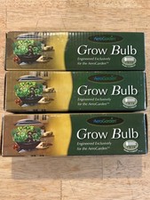 AeroGarden - Replacement Grow Bulb - Model #100629 - Aero Bulbs - Lot of 3 picture