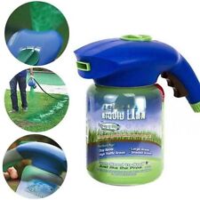 Gardening Seed Sprinkler Liquid Grass Spray Device Lawn Hydro Mousse Household picture