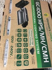 Growers Choice 1000 Watt Double Ended Ceramic Metal Halide  picture