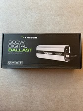 NEW Vivosun 600W Digital Ballast W/Dimmable Knob picture