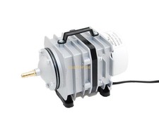 USED AIR PUMP 10 OUTLET - HYDROPONIC-AQUARIUM-POND 105W 85L/MIN 0.04Mpa picture