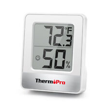 Mini ThermoPro LCD Digital Indoor Hygrometer Thermometer Humidity Monitor Meter picture