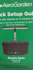 AeroGarden Bounty Basic with Gourmet Herb Seed Pod Kit - 903126-1100 picture