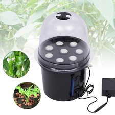 Hydroponic Growing Kit Cloning System Aeroponic Propagation Kit High Production picture