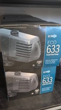 EcoPlus Eco 633 Fixed Flow Submersible/Inline Pump 594 GPH picture