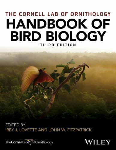 Handbook of Bird Biology by Cornell Laboratory for Environmental Applications...