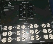 CAP MLC-24DX Master Lighting Controller- Controls 24 Lights.  picture