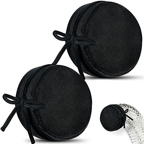 2 Pcs Grow Tents Vent Cover 6 Inch Duct Filter Vent Cover Grow Tent Vent Cove...