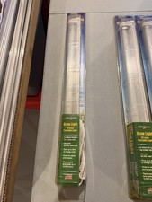 Lights of America 7020GL 24” Fluorescent Grow Light Portable NEW Vintage NOS picture