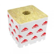 RedRock 6 inch Rockwool Grow Block for Hydroponics picture