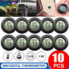 10X Mini Hygrometer Thermometer Digital Humidity Gauge Temperature Monitor Meter picture