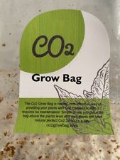 X-Large CO2 Bags Homegrown Organic Carbon Dioxide Booster Made to order Fresh  picture