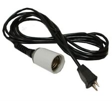 Hydrofarm ALL SYSTEM VERTICAL CORD SET with 6 ft Cord 120v picture