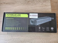 NIB - 1000 Watt Dimmable Electronic Ballast - PowerLux Line - FAST SHIPPING picture