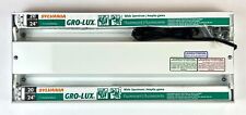 Growers Supply Double Fluorescent Light Fixture with 2 Sylvania Light 24 in 20 W picture