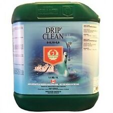 House and Garden Drip Clean 5 LITER - 5L - flushing agent solution clean system picture