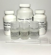 Plant Tissue Culture Media Kit - Makes 10 Liters of Medium picture