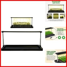 Epic Gardening Seed Starting Grow Light - Full Spectrum LED (Standard) picture