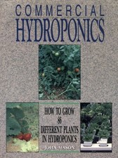 Commercial Hydroponics by John Mason - Paperback - VERY GOOD picture