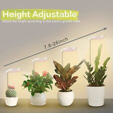 Yuego Grow Lights for Small Plants Growing, LED Grow Light 3 Colors Conversion$ picture