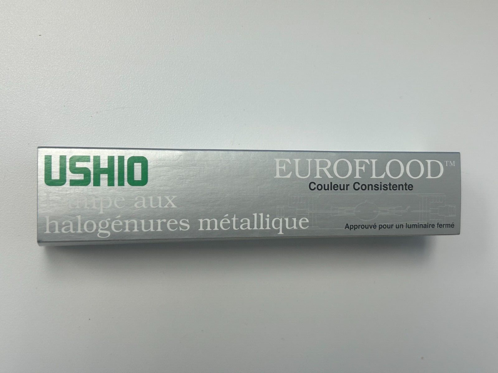 USHIO METAL HALIDE LAMP EUROFLOOD UHI-70AQ/14 14.000K 5001627 M85/E