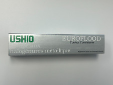 USHIO METAL HALIDE LAMP EUROFLOOD UHI-70AQ/14 14.000K 5001627 M85/E picture