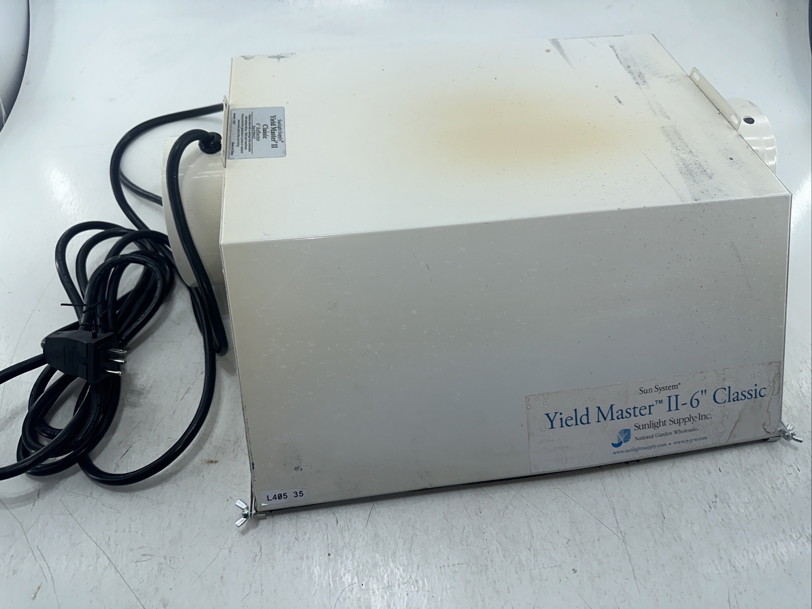 Sun System Yield Master II  #904425  Reflector 6\