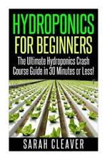 Hydroponics for Beginners The  - GOOD picture