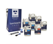 Remo Nutrients RN70010 Remo's 1L Supercharged Plant Nutrient Kit COMPLETE SYSTEM picture