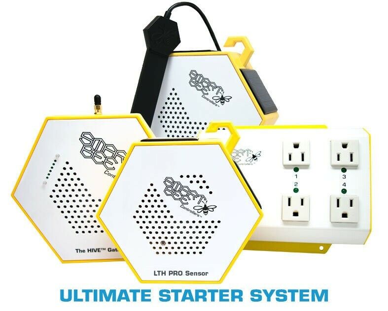 Smartbee AIO Smart Hydroponic Ultimate Starter System (Brand New)
