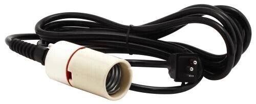Sun System Lamp Cord With Lamp Socket HID