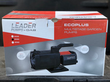 LEADER Ecoplus 240 3/4 HP Ecotronic Hydroponic MultiStage Self-Priming PUMP picture