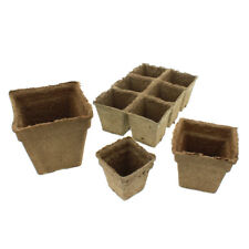 (Lot of 10 / 50 / 100) - Composted Cow Pots 3