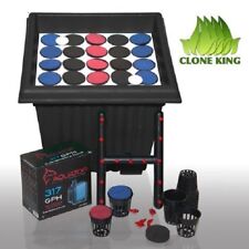 CLONE KING AEROPONIC CLONING MACHINE 25 SITE CLONER 100% WILL ROOT VERY EASY picture