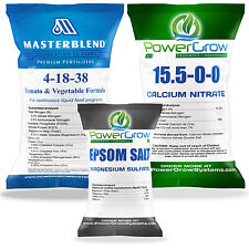 MASTERBLEND 4-18-38 Fertilizer Official MASTER BLEND Â® COMBO KIT (2.5 Pounds) picture