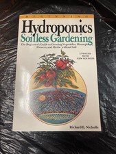 Beginning Hydroponics Revised Ed : A Beginner's Guide to Growing Vegetables,... picture