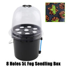 Plant Seedling & Cloning System -Growing Propagation Aeroponic Hydroponics Kit picture